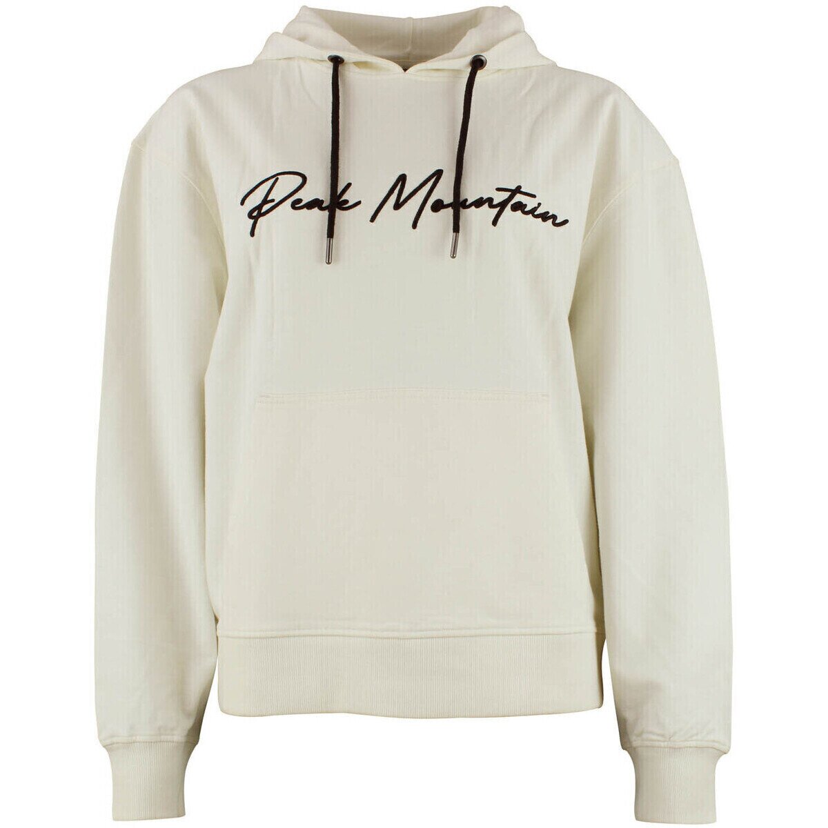 Peak Mountain Îmbracaminte Sweat à capuche femme ALAUREN