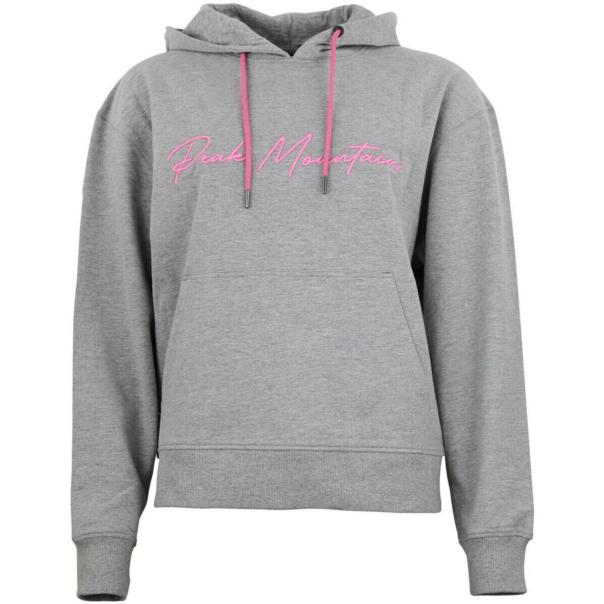 Peak Mountain Îmbracaminte Sweat à capuche femme ALAUREN