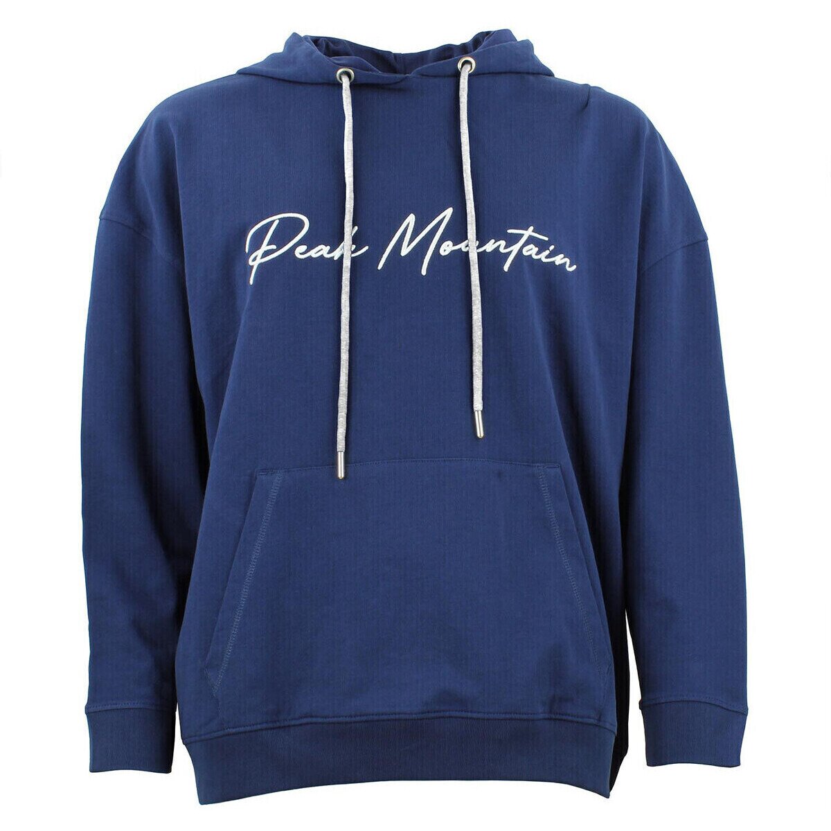 Peak Mountain Îmbracaminte Sweat à capuche femme ALAUREN
