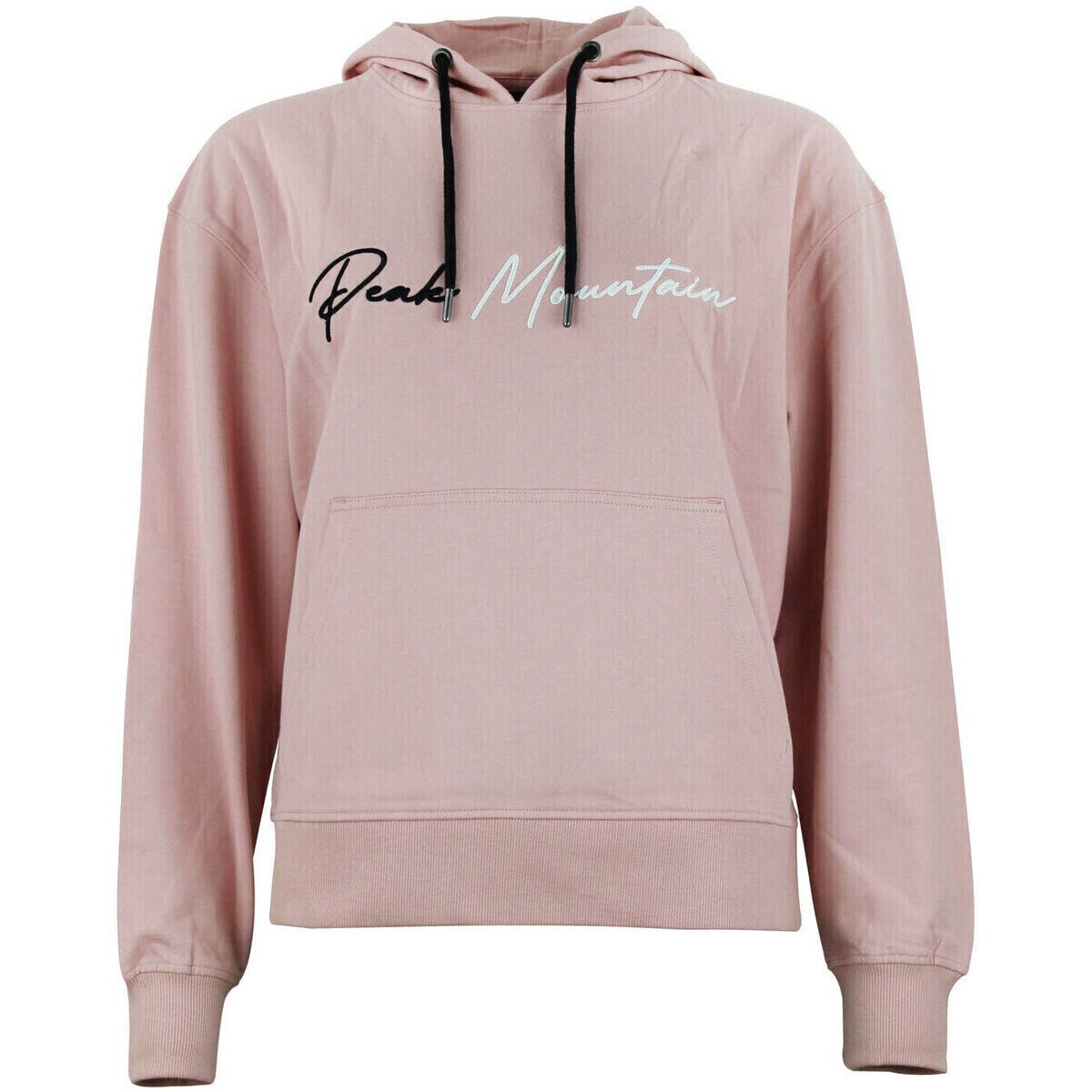 Peak Mountain Îmbracaminte Sweat à capuche femme ALAUREN
