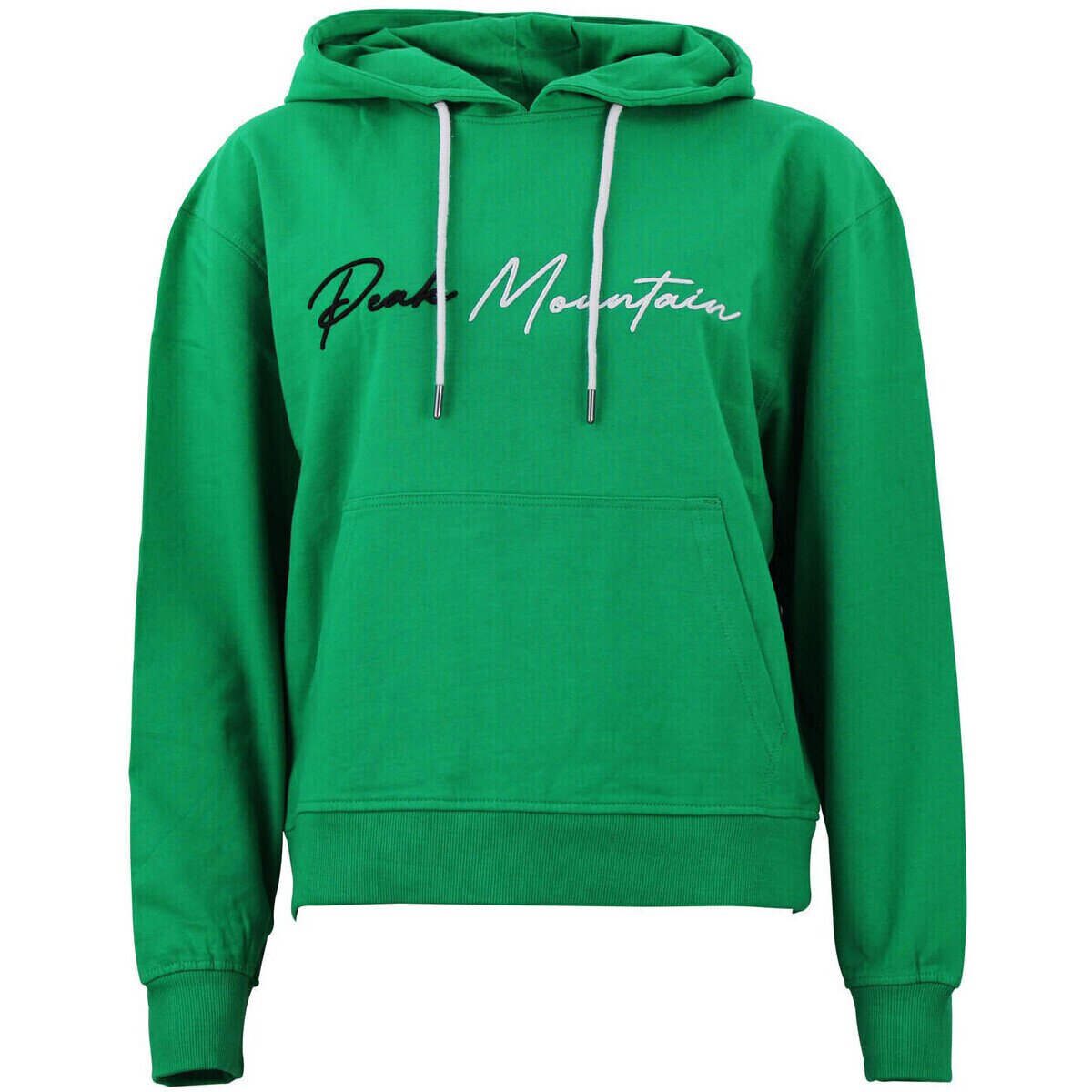 Peak Mountain Îmbracaminte Sweat à capuche femme ALAUREN