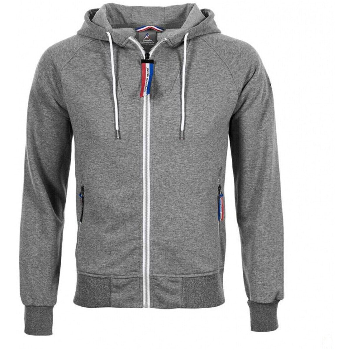 Peak Mountain Îmbracaminte Sweat à capuche homme CANDORE