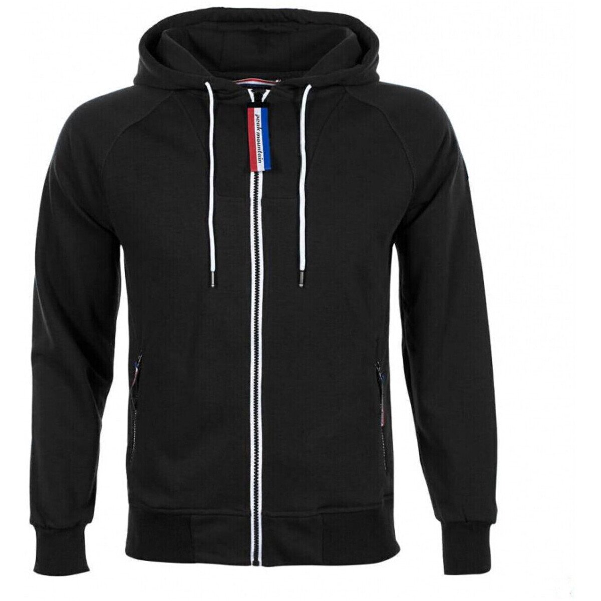 Peak Mountain Îmbracaminte Sweat à capuche homme CANDORE