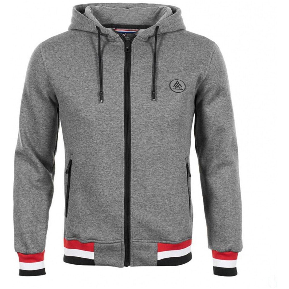 Peak Mountain Îmbracaminte Sweat à capuche homme CARGENTIERE