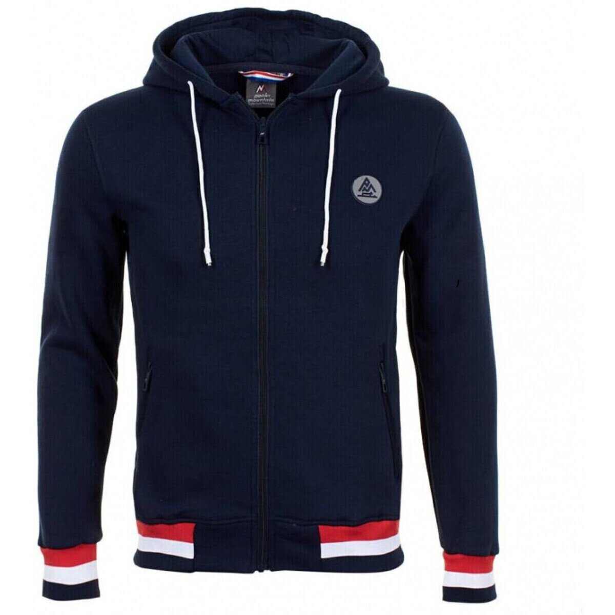 Peak Mountain Îmbracaminte Sweat à capuche homme CARGENTIERE