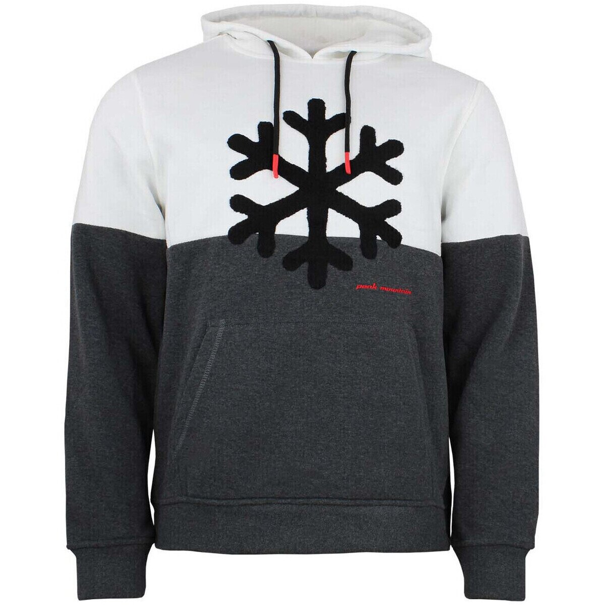 Peak Mountain Îmbracaminte Sweat à capuche homme CARLO