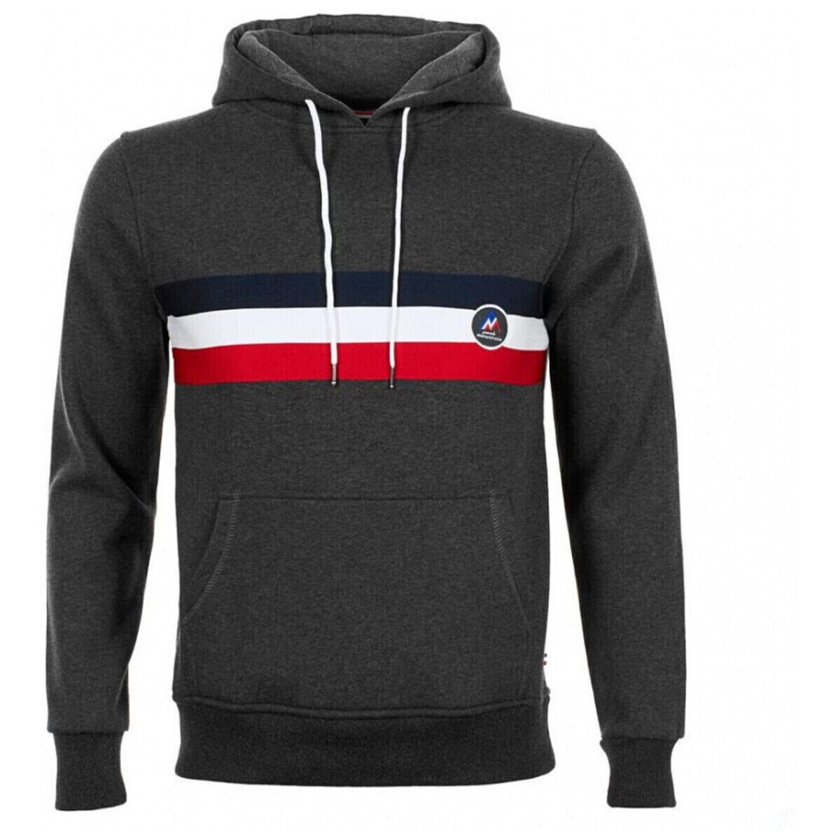 Peak Mountain Îmbracaminte Sweat à capuche homme CAURON