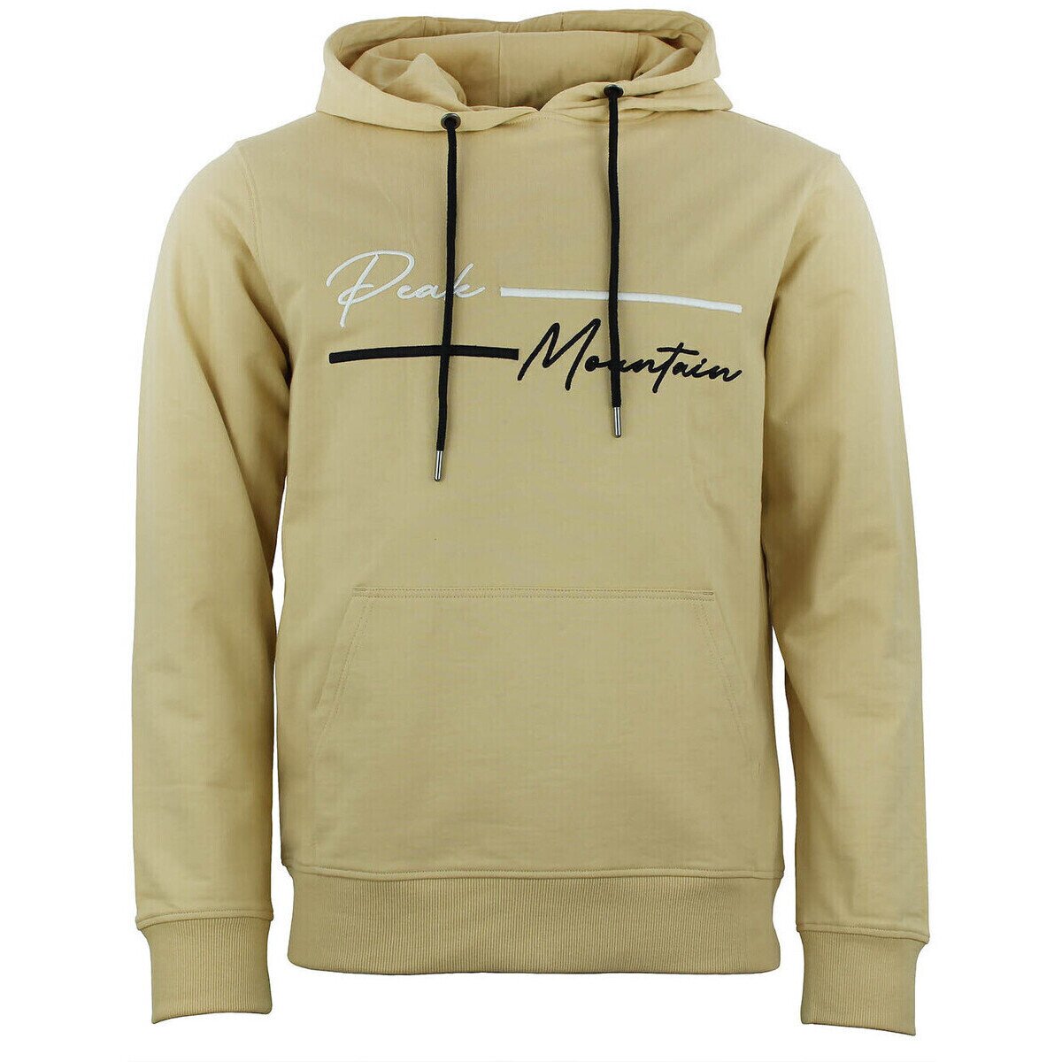 Peak Mountain Îmbracaminte Sweat à capuche homme CODEK