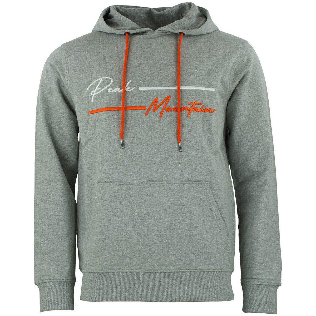 Peak Mountain Îmbracaminte Sweat à capuche homme CODEK
