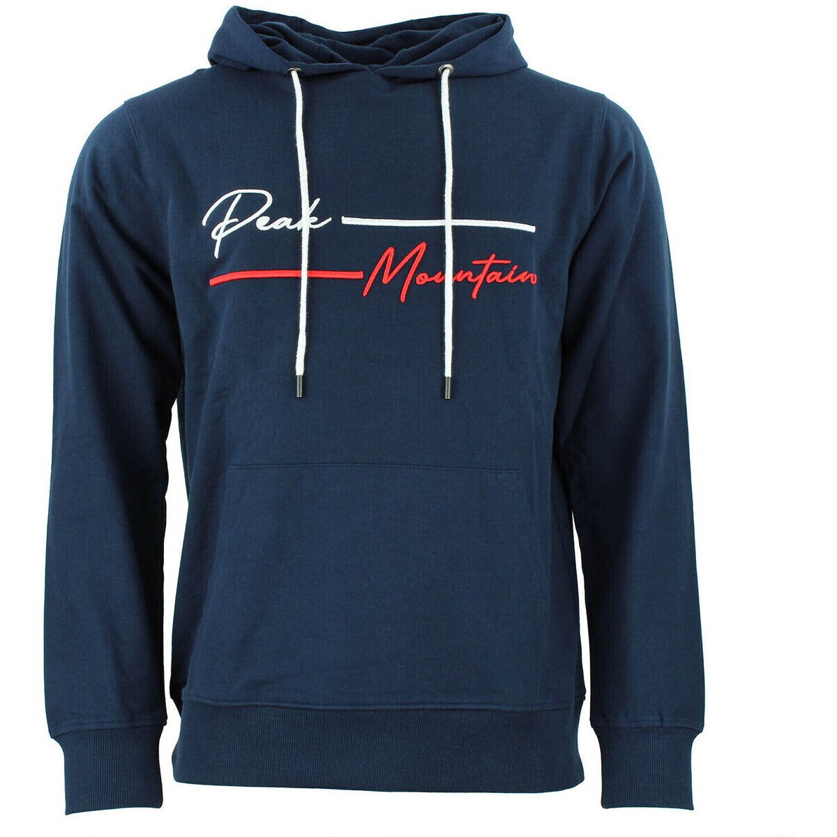 Peak Mountain Îmbracaminte Sweat à capuche homme CODEK