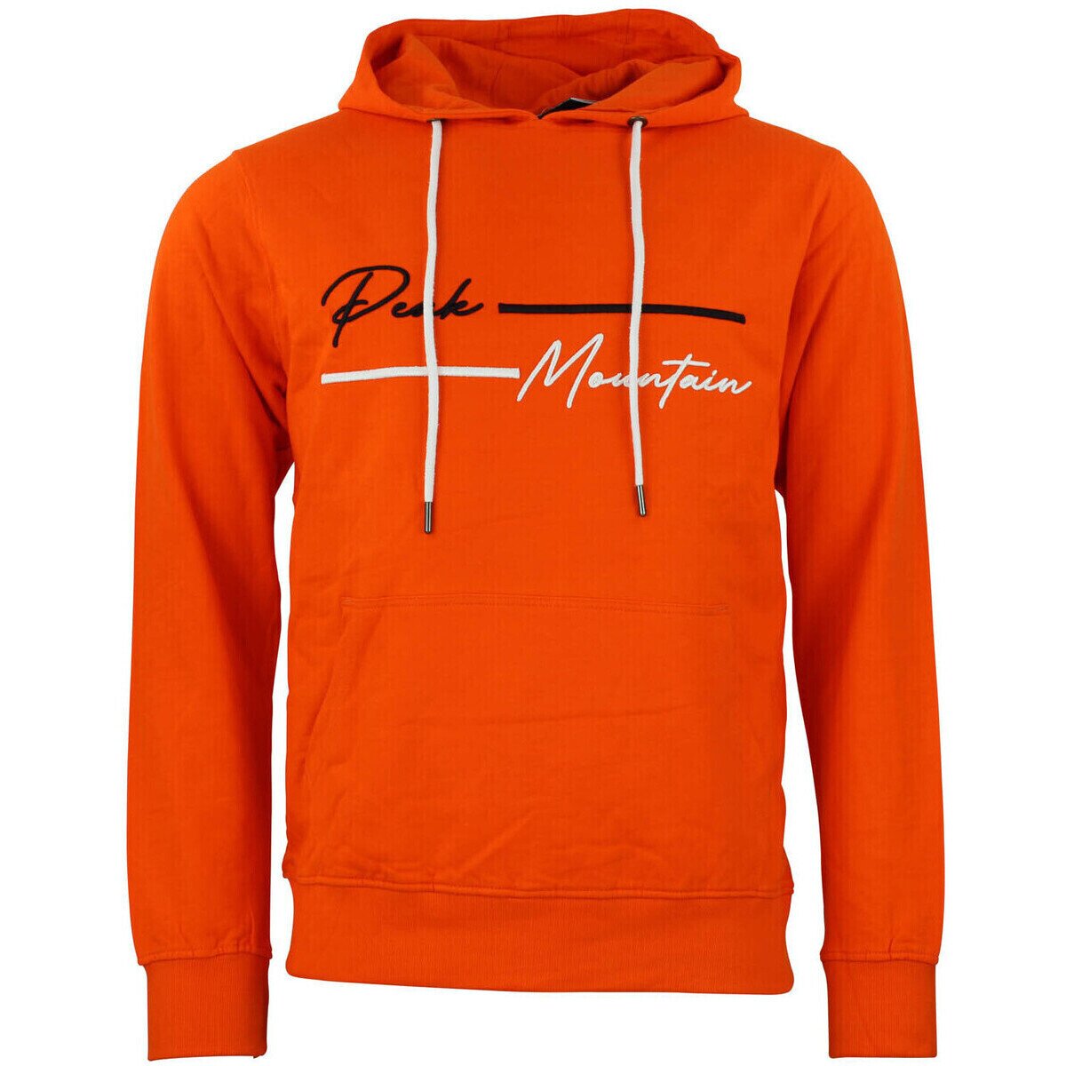 Peak Mountain Îmbracaminte Sweat à capuche homme CODEK