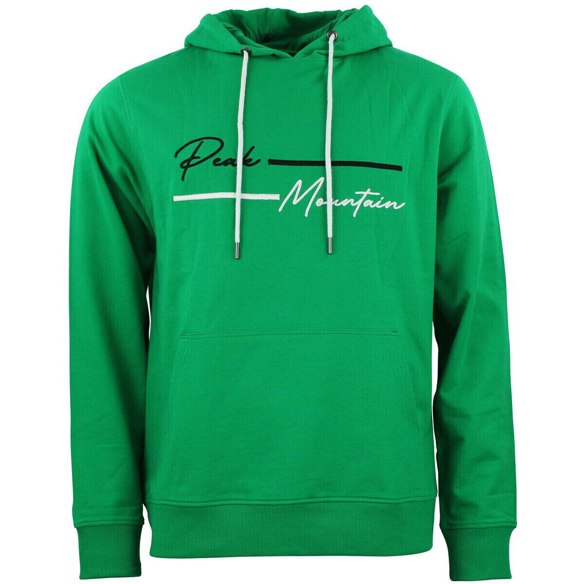 Peak Mountain Îmbracaminte Sweat à capuche homme CODEK