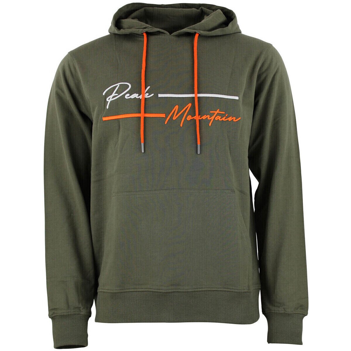 Peak Mountain Îmbracaminte Sweat à capuche homme CODEK