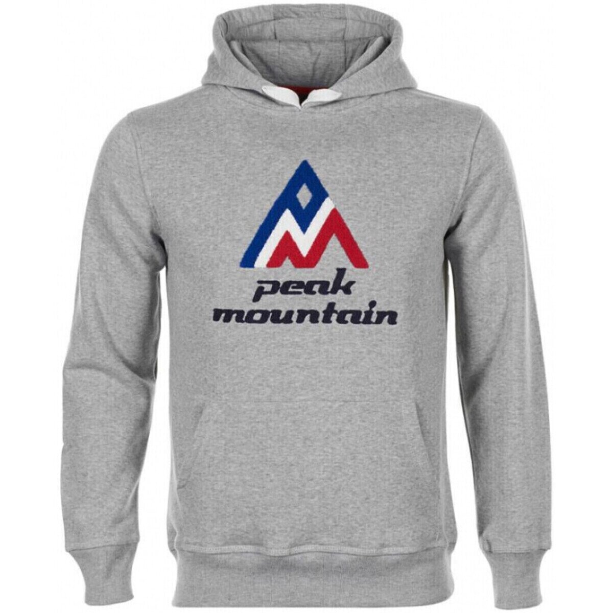 Peak Mountain Îmbracaminte Sweat à capuche homme CODRIVER