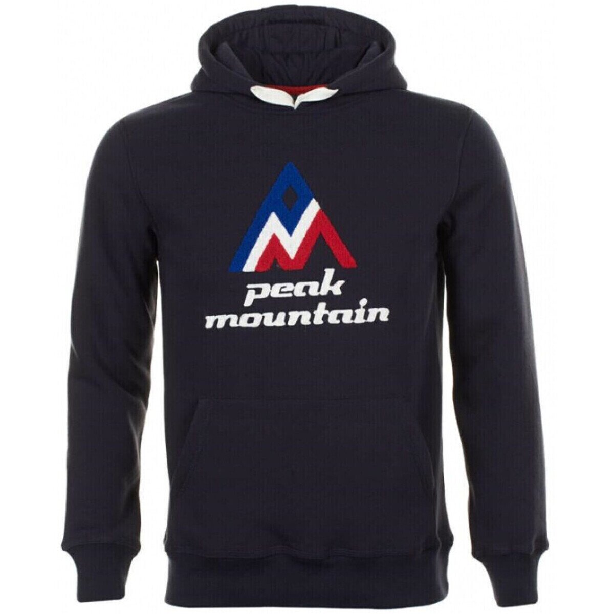 Peak Mountain Îmbracaminte Sweat à capuche homme CODRIVER