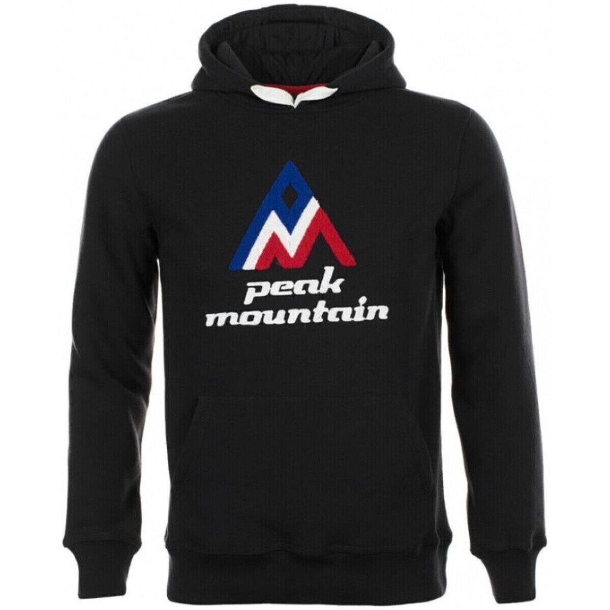 Peak Mountain Îmbracaminte Sweat à capuche homme CODRIVER