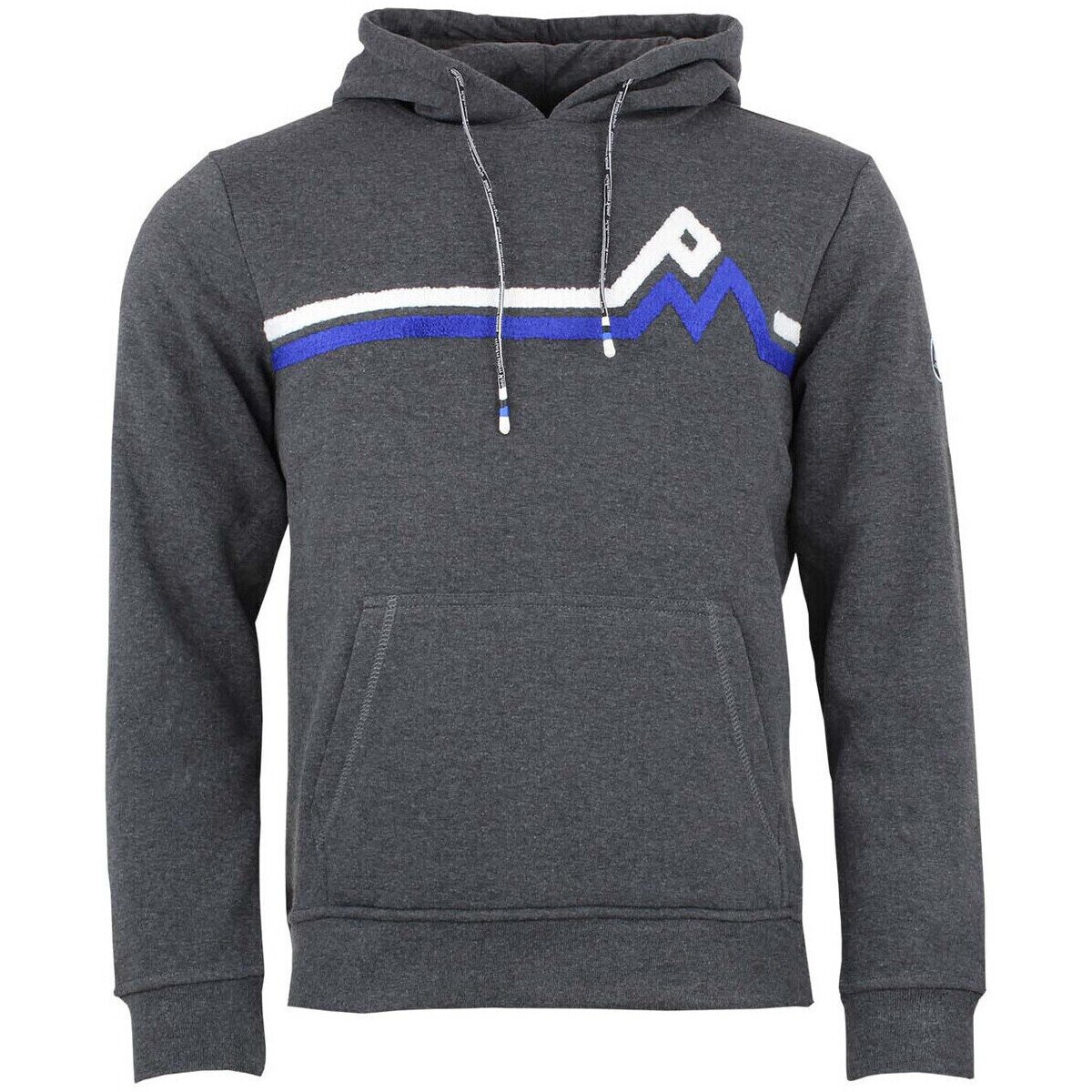 Peak Mountain Îmbracaminte Sweat à capuche homme CORENTIN