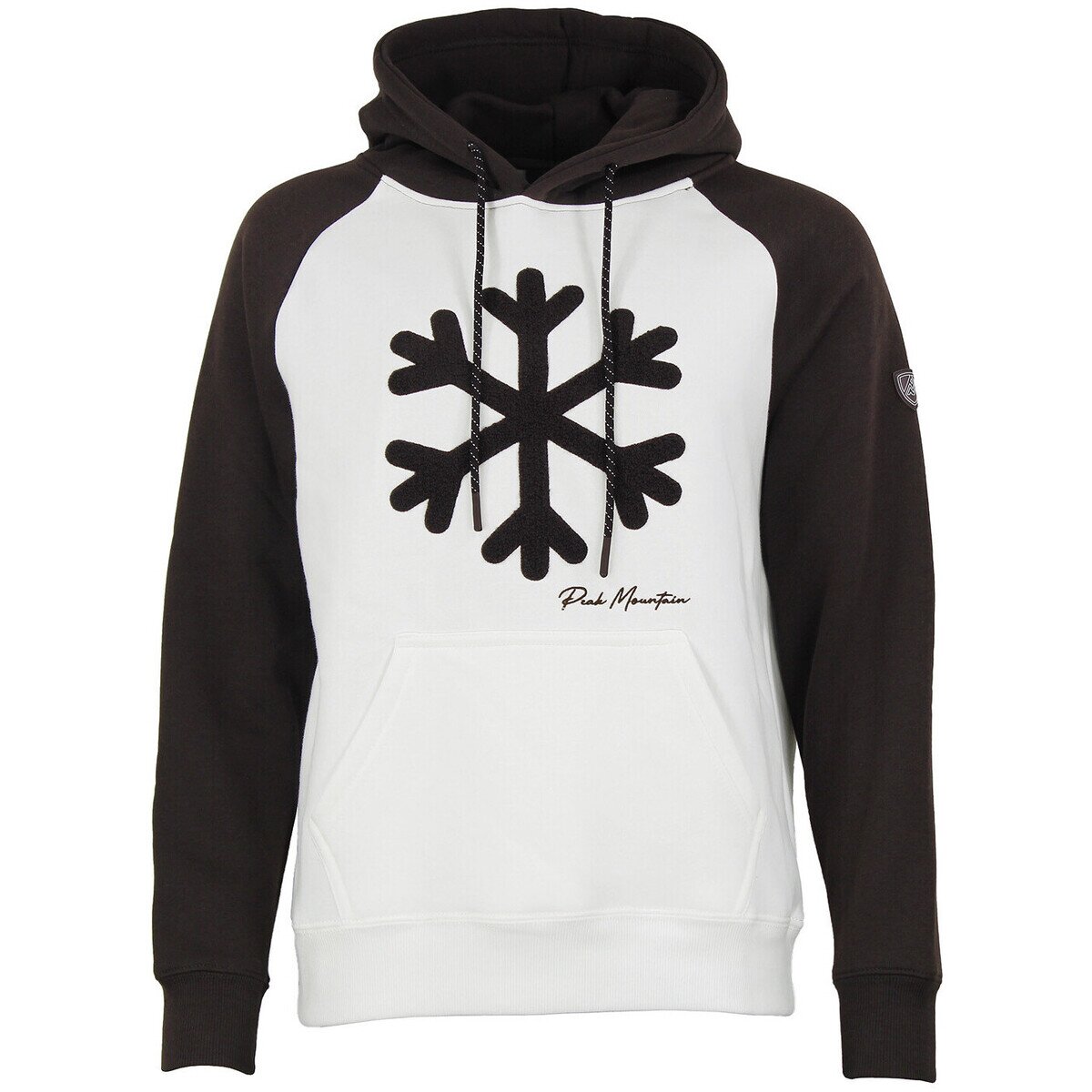 Peak Mountain Îmbracaminte Sweat femme ACLAPTON
