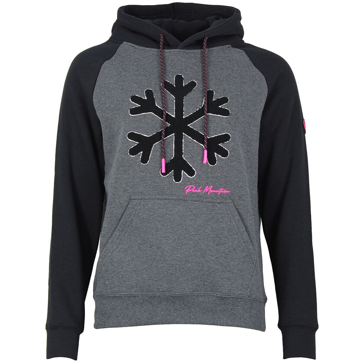 Peak Mountain Îmbracaminte Sweat femme ACLAPTON
