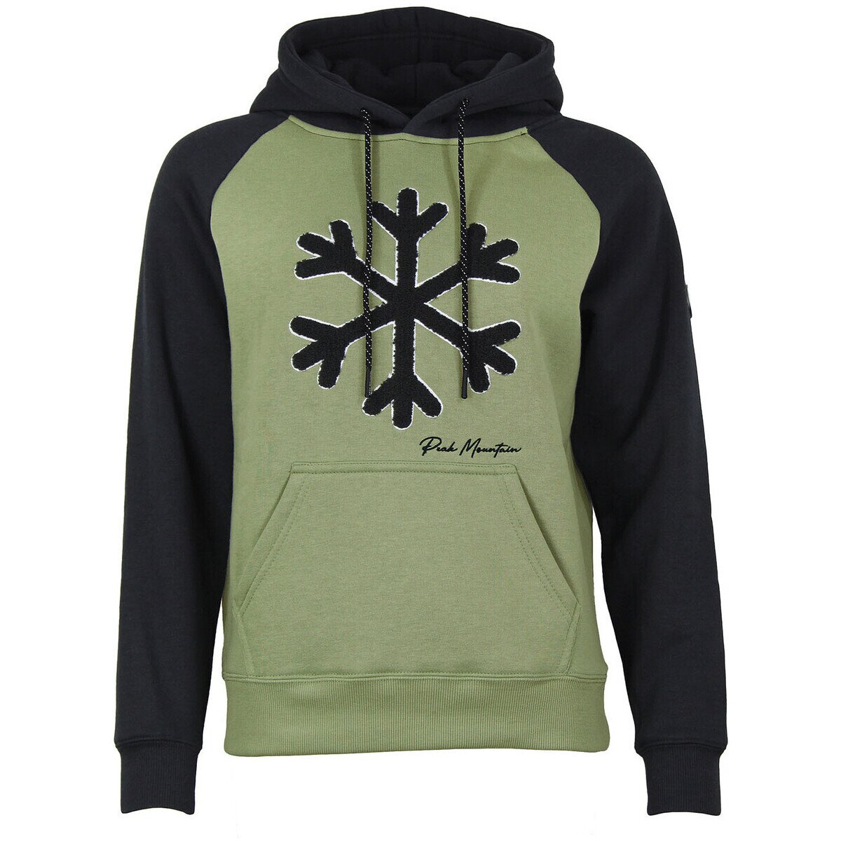 Peak Mountain Îmbracaminte Sweat femme ACLAPTON