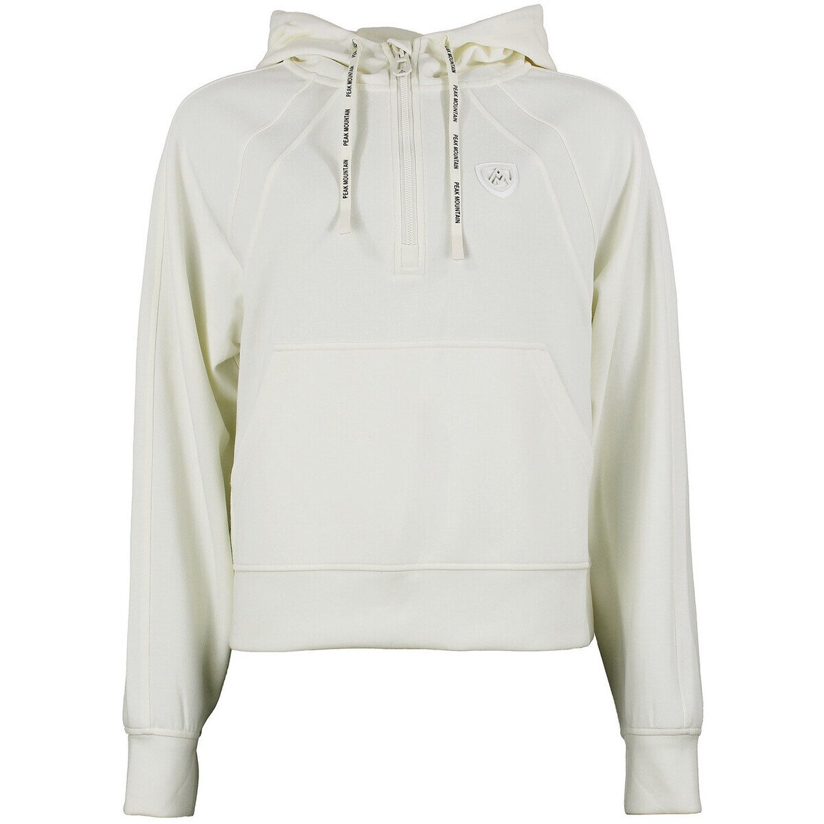 Peak Mountain Îmbracaminte Sweat femme ARBALETE