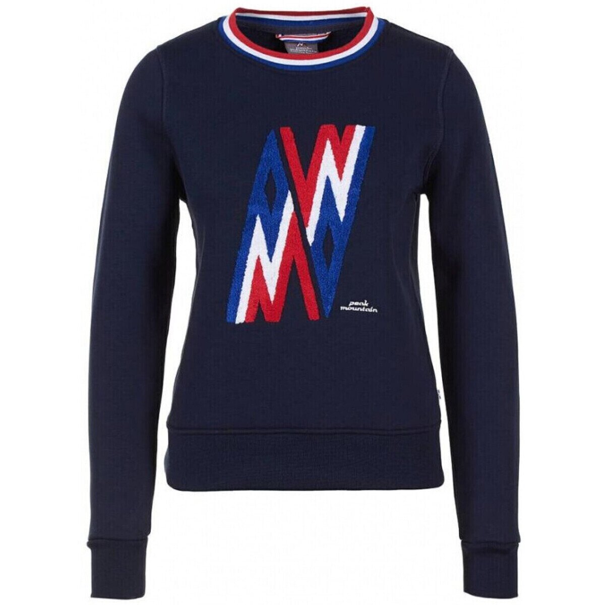 Peak Mountain Îmbracaminte Sweat femme ATAMINE
