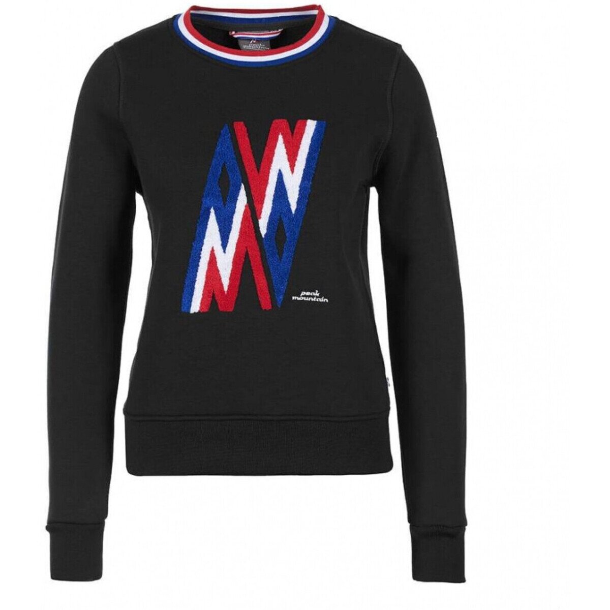 Peak Mountain Îmbracaminte Sweat femme ATAMINE