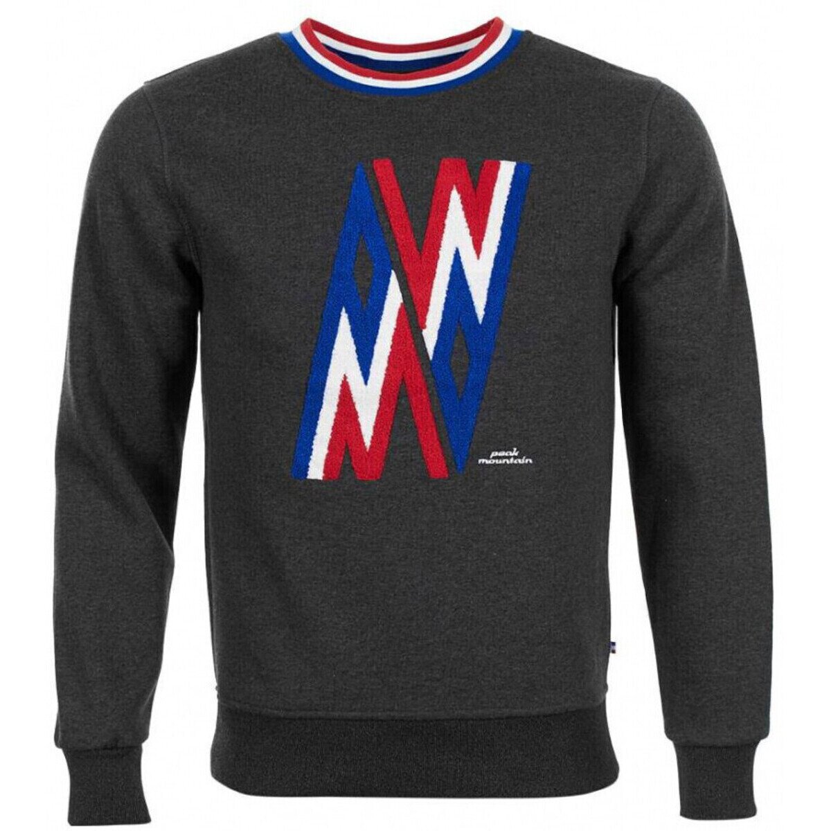 Peak Mountain Îmbracaminte Sweat homme CONTAMINE