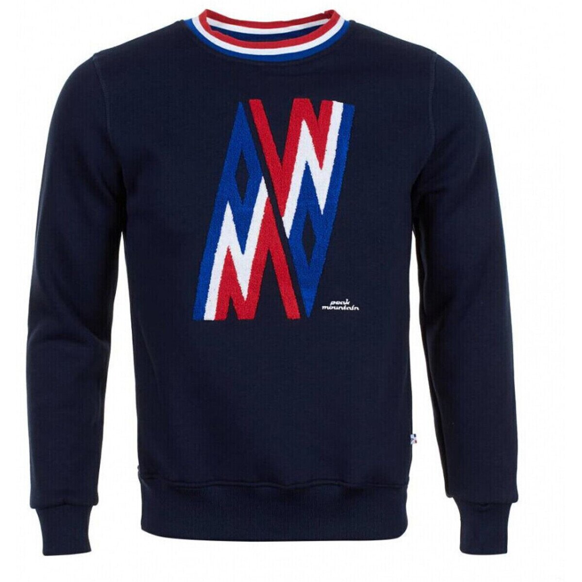 Peak Mountain Îmbracaminte Sweat homme CONTAMINE