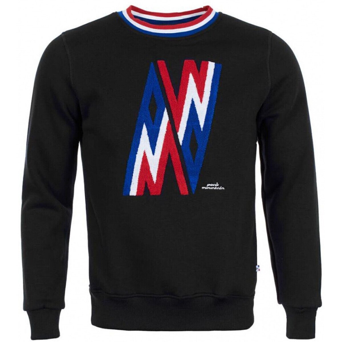 Peak Mountain Îmbracaminte Sweat homme CONTAMINE