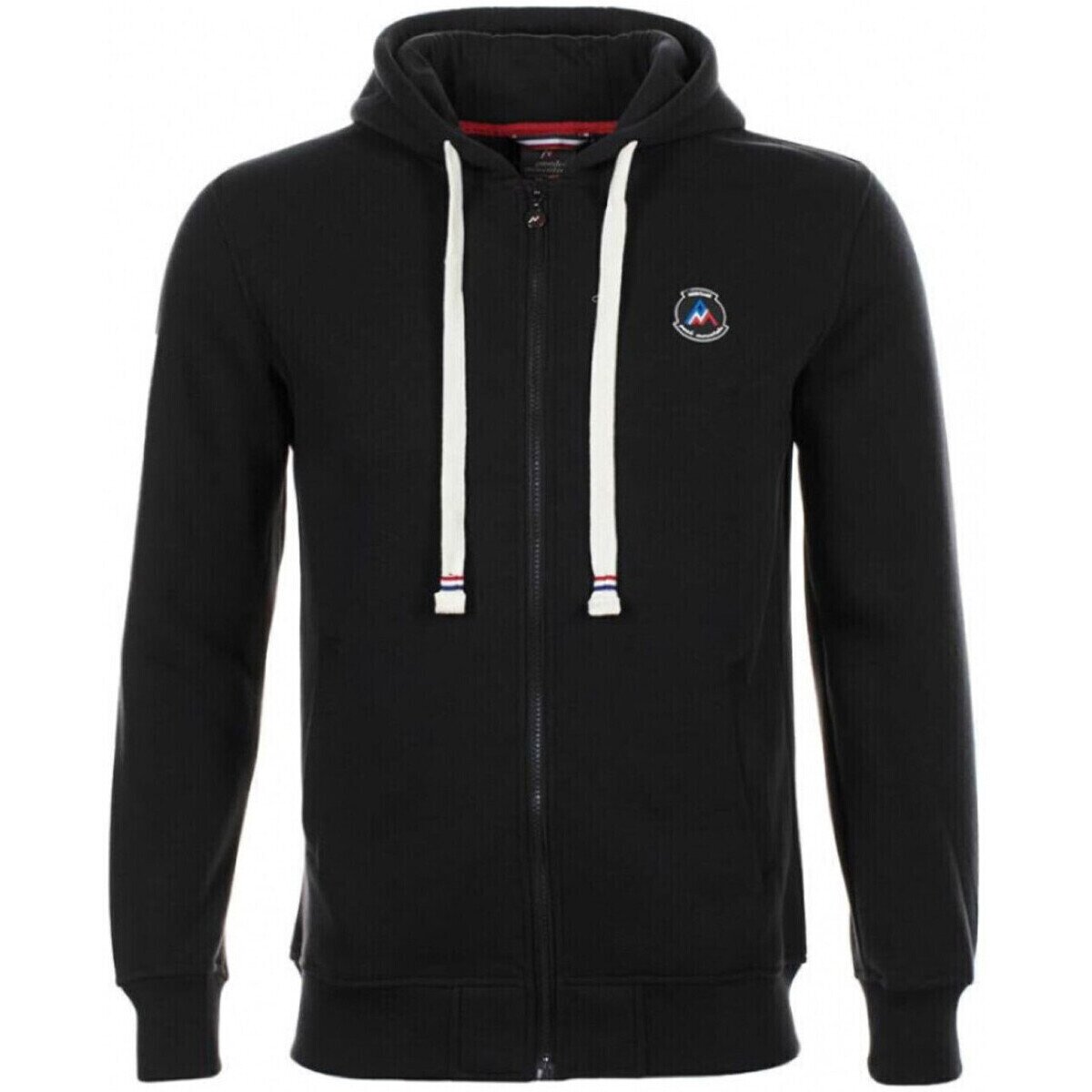 Peak Mountain Îmbracaminte Sweat molleton zippé à capuche homme COPILOT