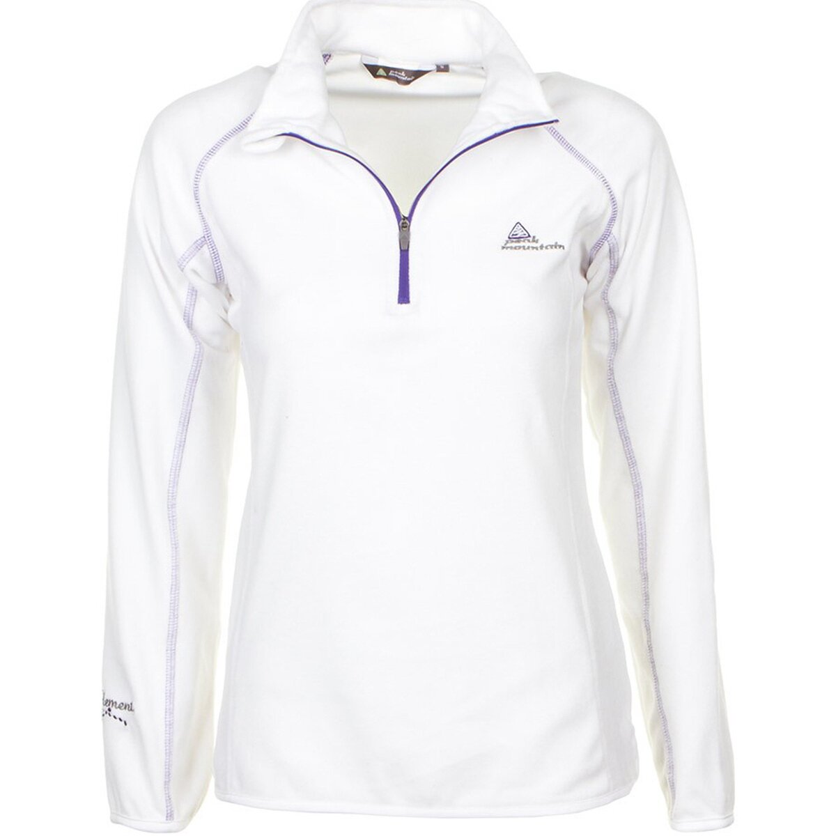 Peak Mountain Îmbracaminte Sweat polaire femme AFINE