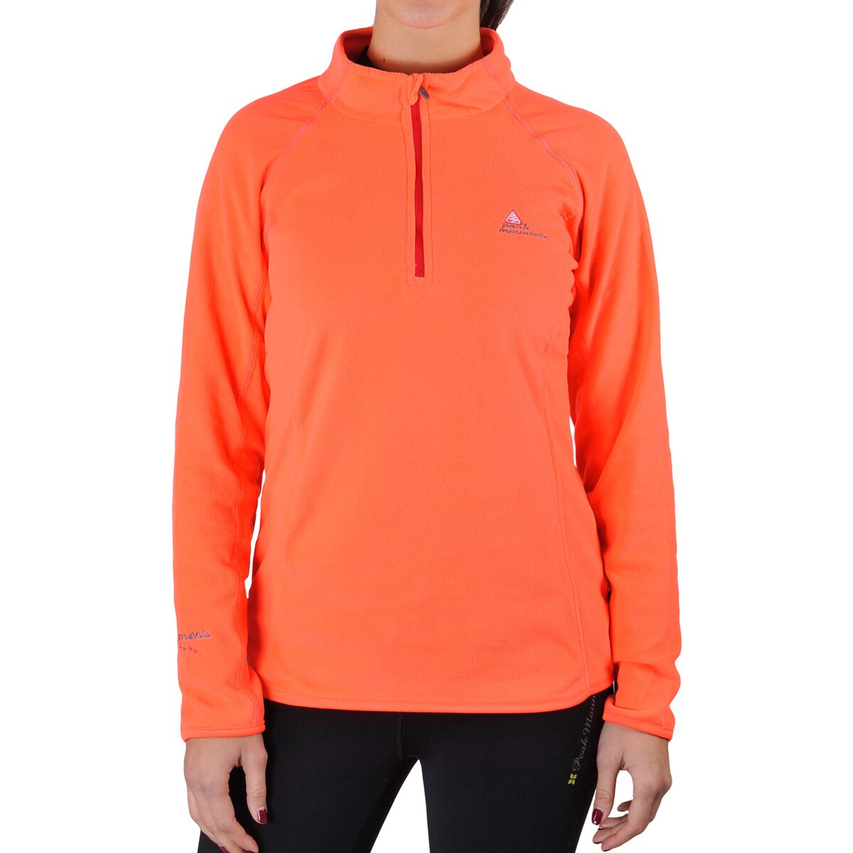 Peak Mountain Îmbracaminte Sweat polaire femme AFINE