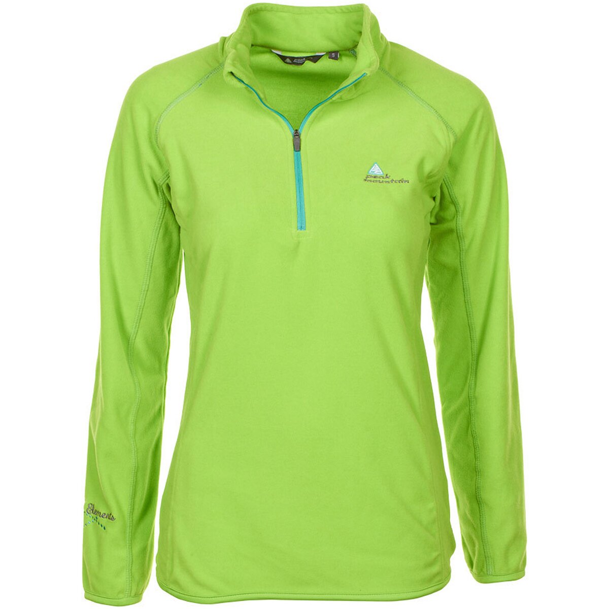 Peak Mountain Îmbracaminte Sweat polaire femme AFINE
