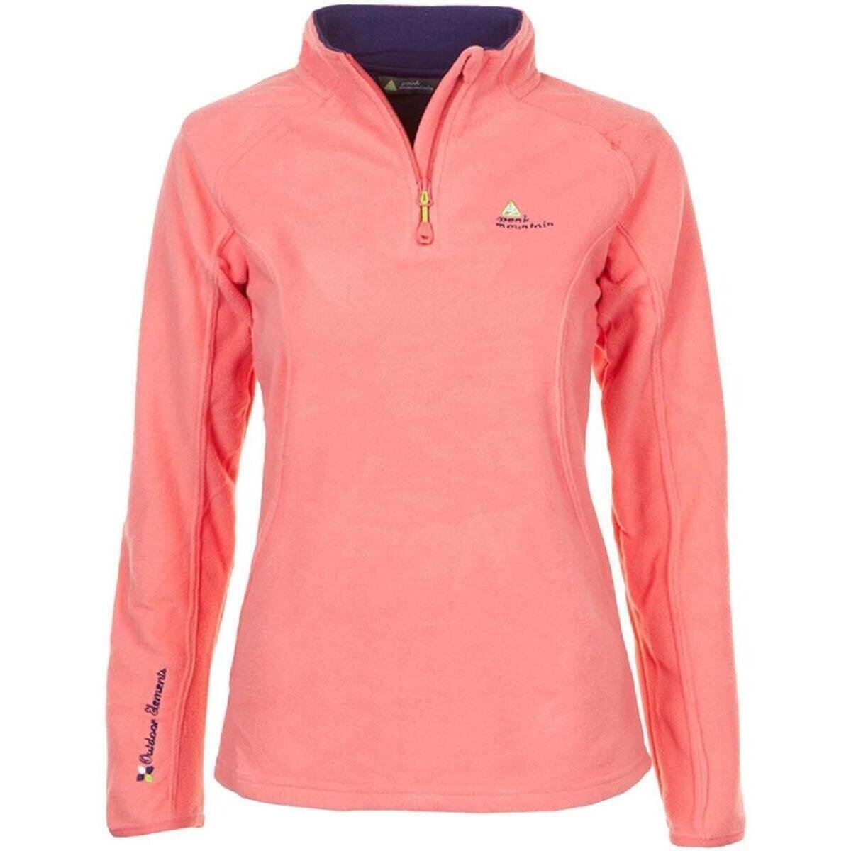 Peak Mountain Îmbracaminte Sweat polaire femme ATILA