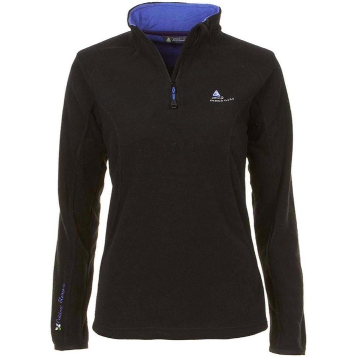 Peak Mountain Îmbracaminte Sweat polaire femme ATILA