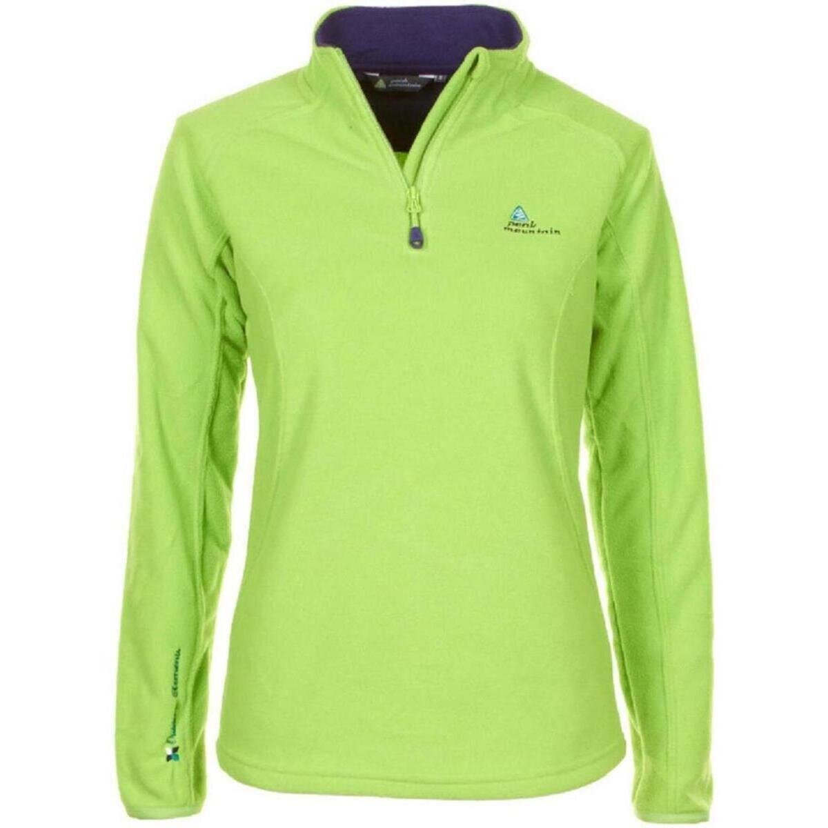 Peak Mountain Îmbracaminte Sweat polaire femme ATILA