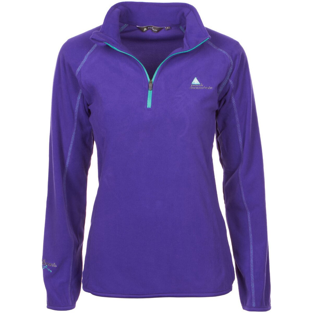 Peak Mountain Îmbracaminte Sweat polaire fille FAFINE