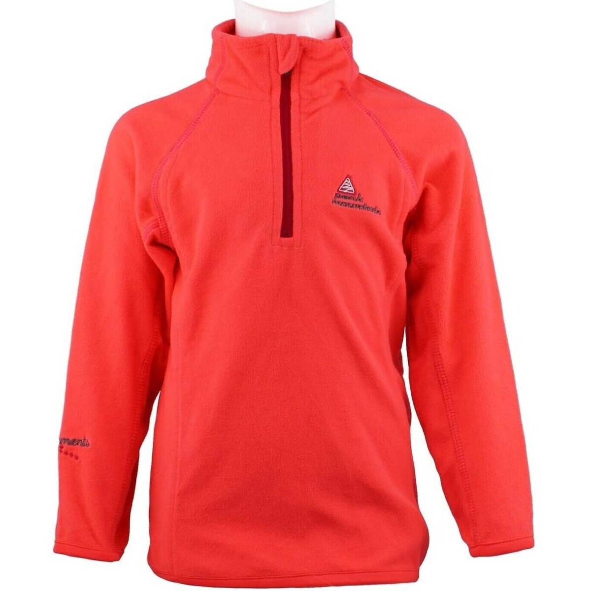 Peak Mountain Îmbracaminte Sweat polaire fille FAFINE