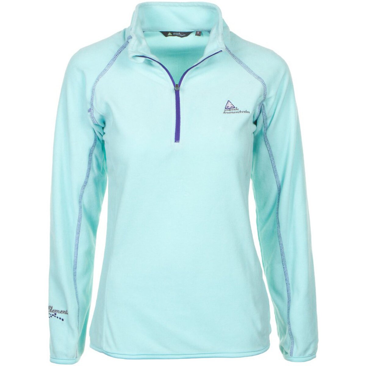 Peak Mountain Îmbracaminte Sweat polaire fille FAFINE
