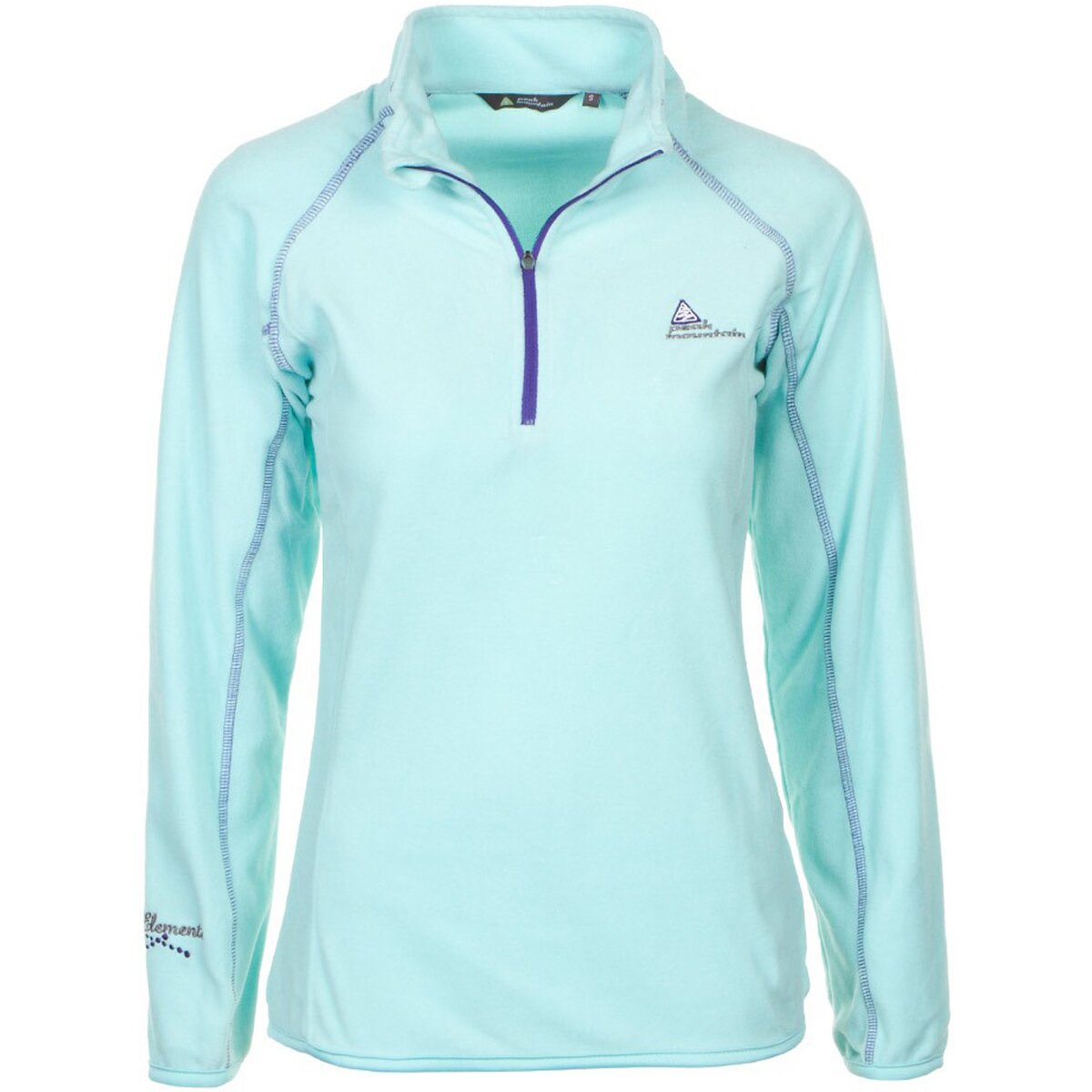 Peak Mountain Îmbracaminte Sweat polaire fille GAFINE
