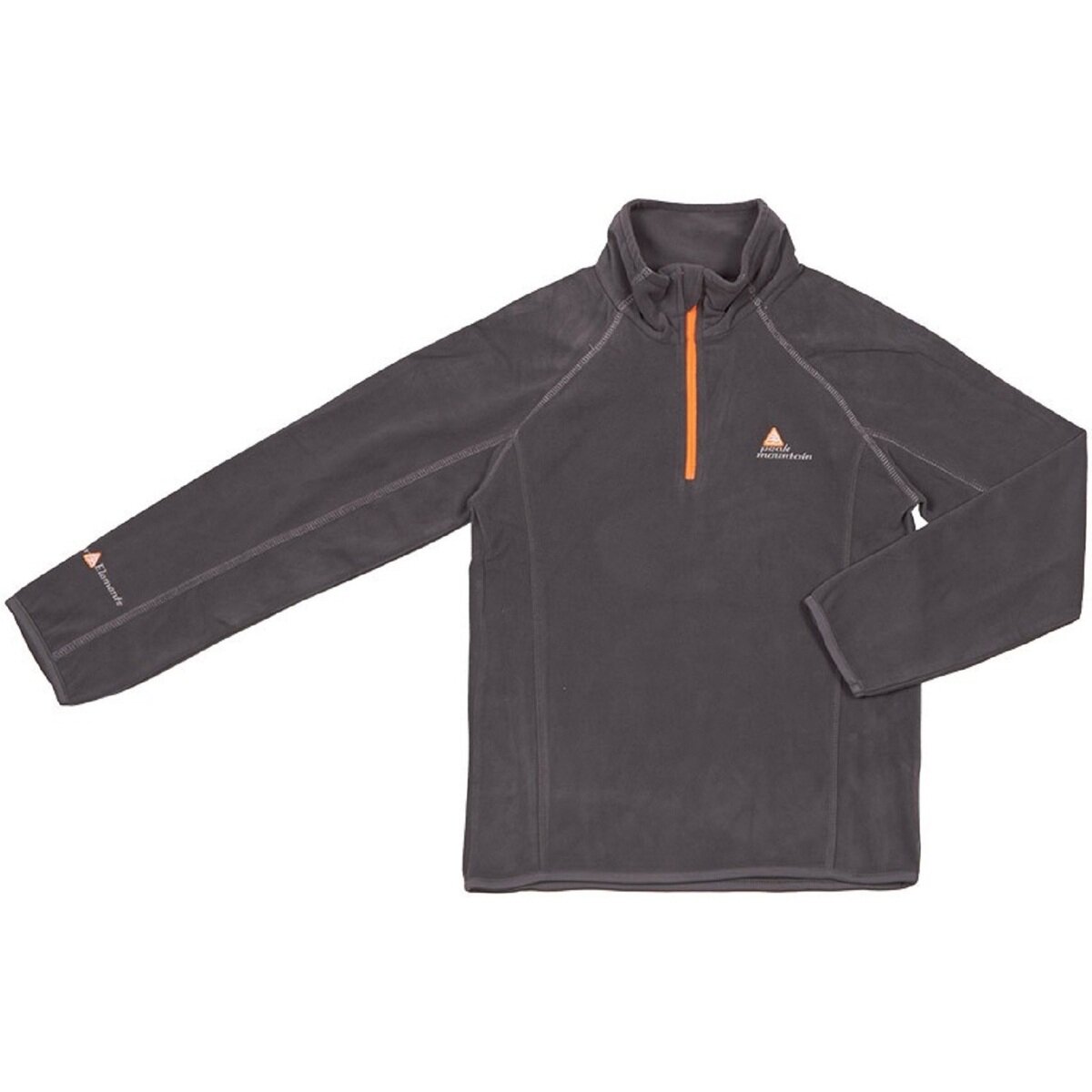 Peak Mountain Îmbracaminte Sweat polaire garçon ECAFINE