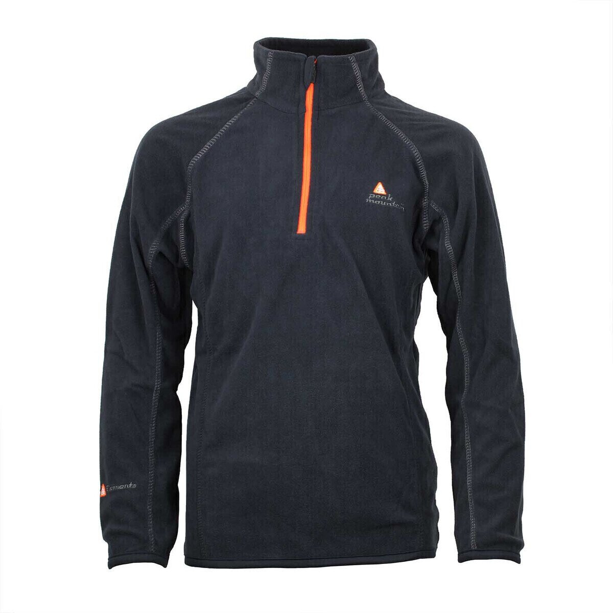 Peak Mountain Îmbracaminte Sweat polaire garçon ECAFINE