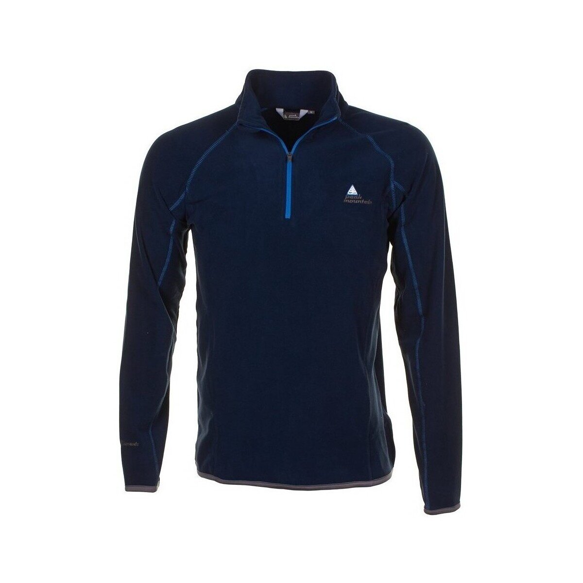 Peak Mountain Îmbracaminte Sweat polaire homme CAFINE