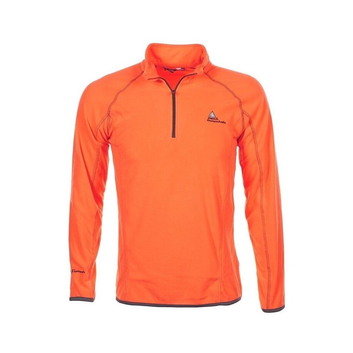 Peak Mountain Îmbracaminte Sweat polaire homme CAFINE