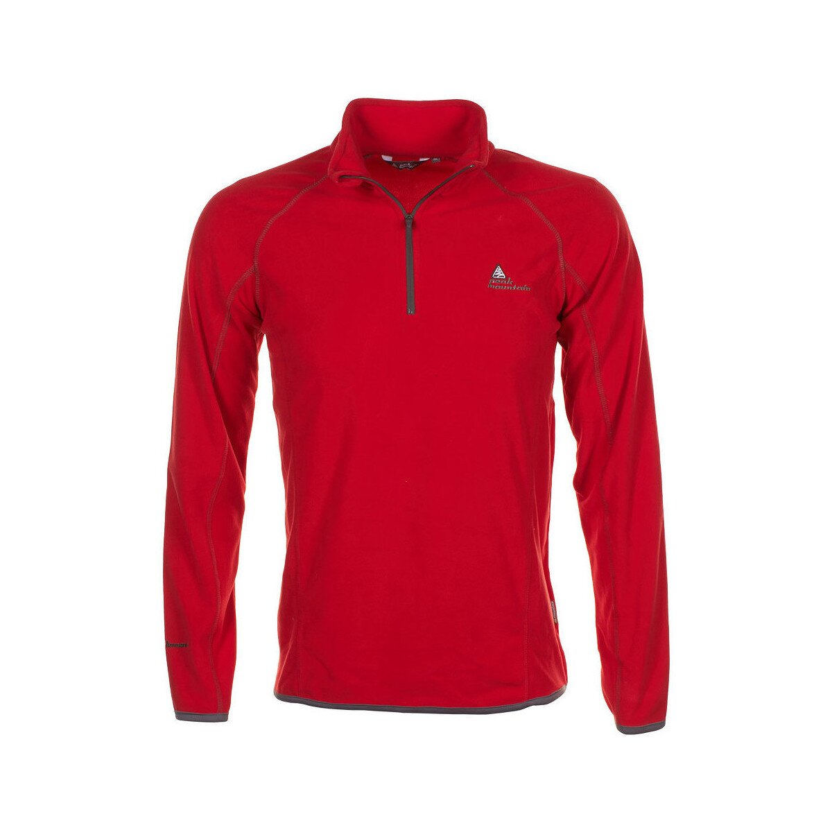 Peak Mountain Îmbracaminte Sweat polaire homme CAFINE