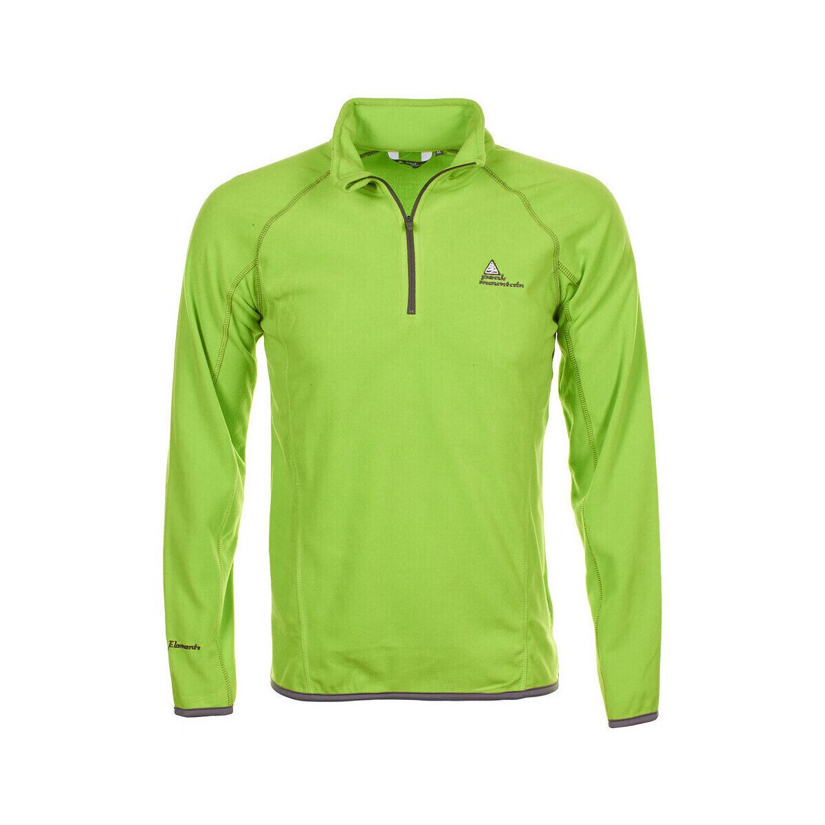 Peak Mountain Îmbracaminte Sweat polaire homme CAFINE