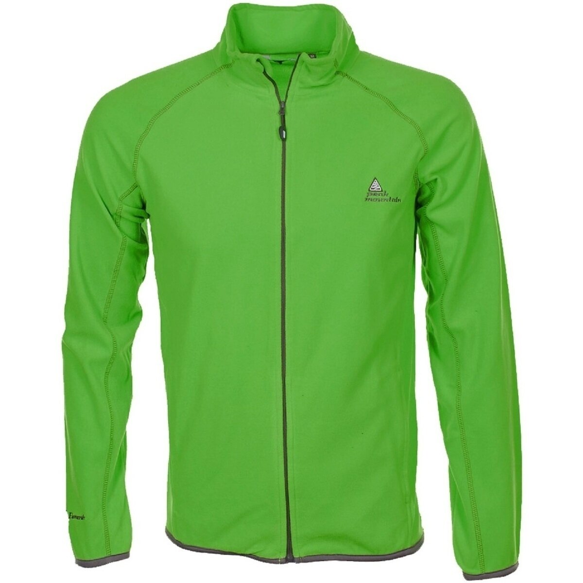 Peak Mountain Îmbracaminte Sweat polaire homme CAFONE