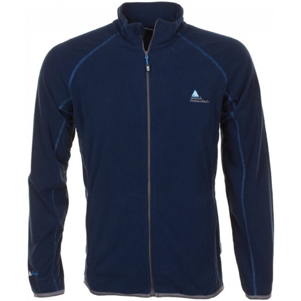 Peak Mountain Îmbracaminte Sweat polaire homme CAFONE