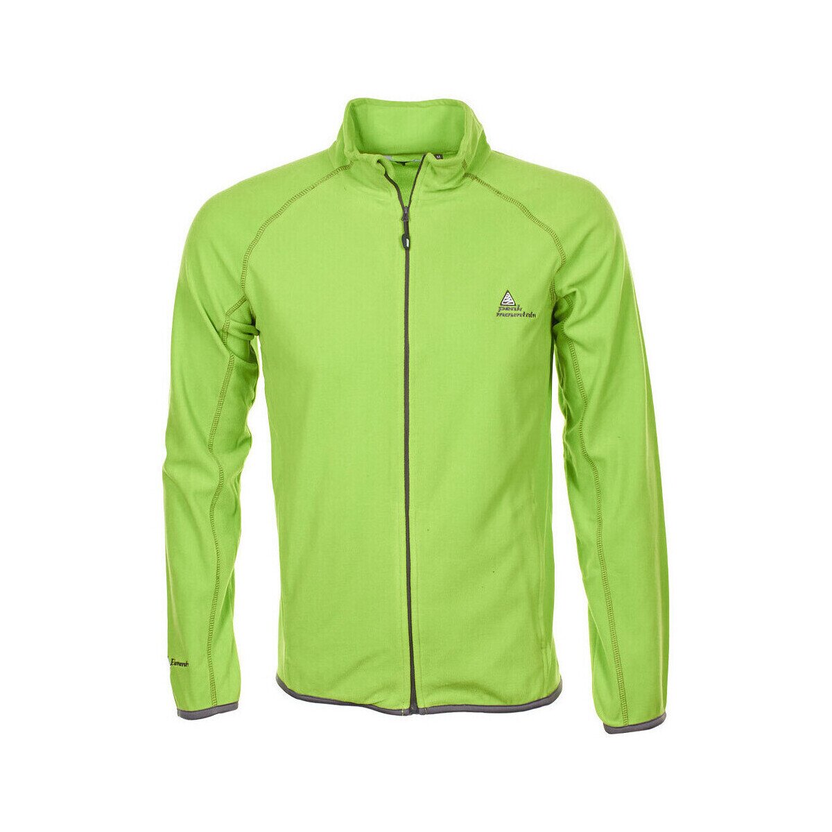 Peak Mountain Îmbracaminte Sweat polaire homme CAFONE